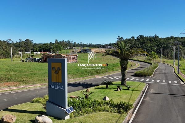 Terreno no bairro Jardim das Palmeiras em Cocal do Sul - Cód. 1635