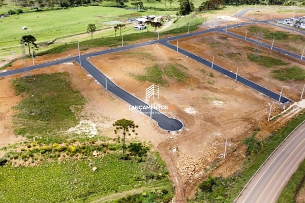 Terreno no bairro Centro em Bom Jardim da Serra - Cód. 1206