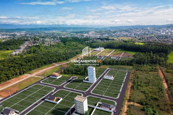 Loteamento Jardim Vitória — Cód. 1233