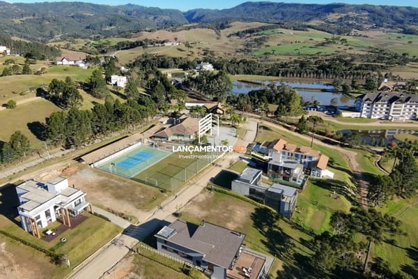 Terreno no bairro Invernadinha em Rancho Queimado - Cód. 1747