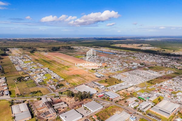 Terreno no bairro Caverazinho em Araranguá - Cód. 1445