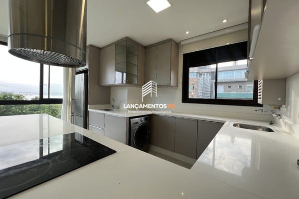 Apartamento no bairro João Paulo em Florianópolis - Cód. 1535
