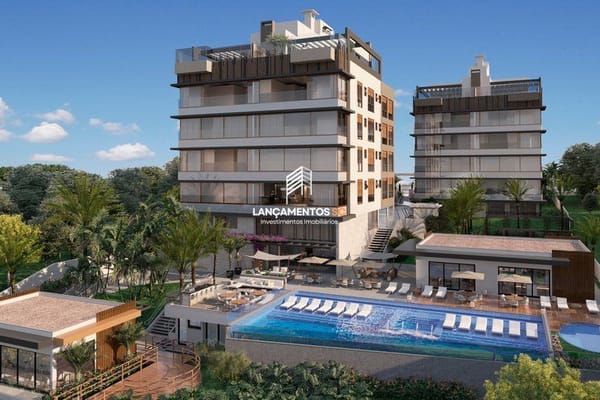 Apartamento no bairro Lagoa dos Esteves em Balneário Rincão - Cód. 1569