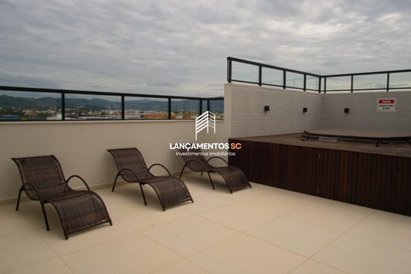Apartamento no bairro Nova Palhoça em Palhoça - Cód. 1470
