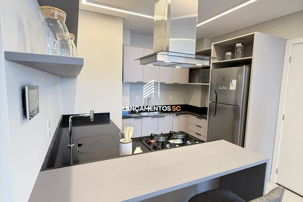Apartamento no bairro Aeroporto em Tubarão - Cód. 21438