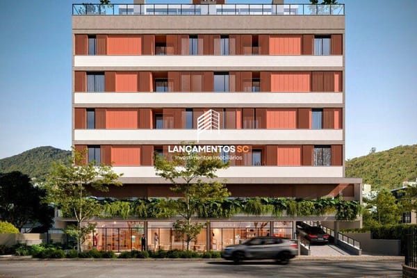Apartamento no bairro Ribeirão da Ilha em Florianópolis - Cód. 1563