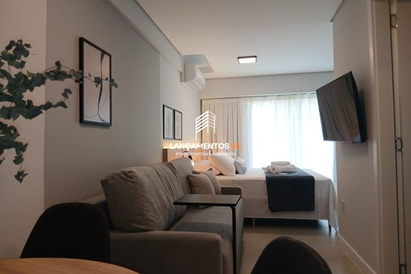 Apartamento no bairro Ibiraquera em Imbituba - Cód. 1691