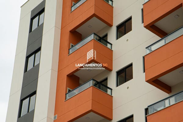 Apartamento no bairro Nova Palhoça em Palhoça - Cód. 1470