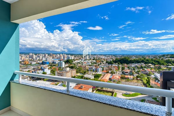 Apartamento no bairro Centro em Criciúma - Cód. 1201