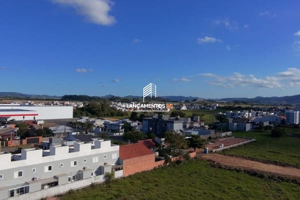 Terreno Comercial no bairro Santo Antônio de Pádua em Tubarão - Cód. 1689