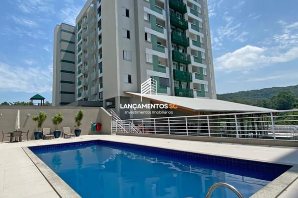 Apartamento no bairro Vera Cruz em Criciúma - Cód. 1230