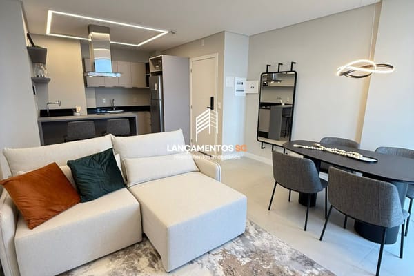 Apartamento no bairro Aeroporto em Tubarão - Cód. 21438