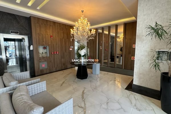 Apartamento no bairro Meia Praia em Itapema - Cód. 1628