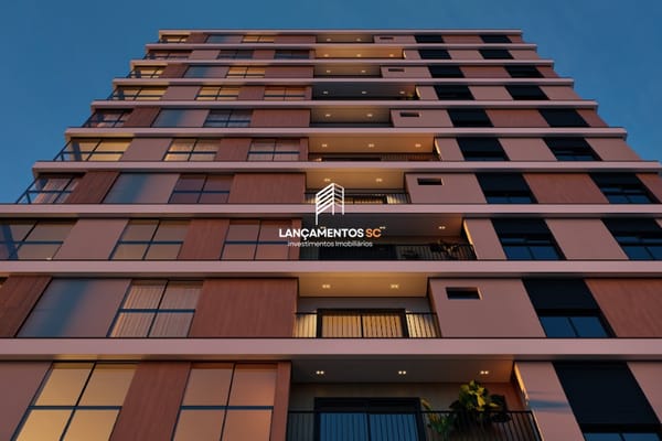 Apartamento no bairro Centro em Criciúma - Cód. 1660