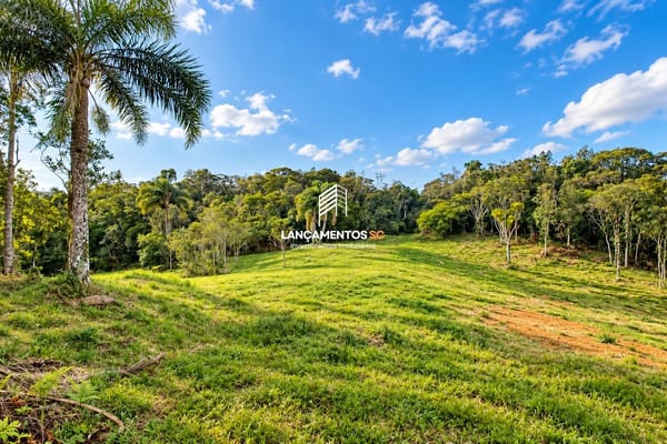 Terreno no bairro Invernadinha em Rancho Queimado - Cód. 2033