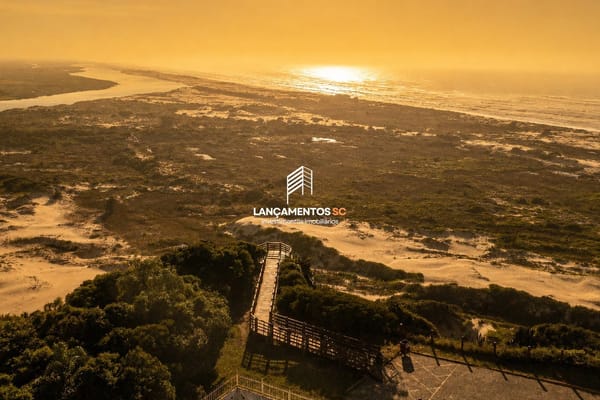 Terreno no bairro Morro dos Conventos em Araranguá - Cód. 1680