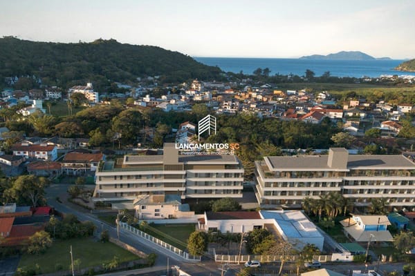 Apartamento no bairro Ponta das Canas em Florianópolis - Cód. 1601