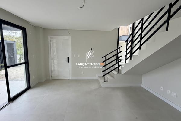 Casa de Condomínio no bairro Forquilhas em São José - Cód. 1995