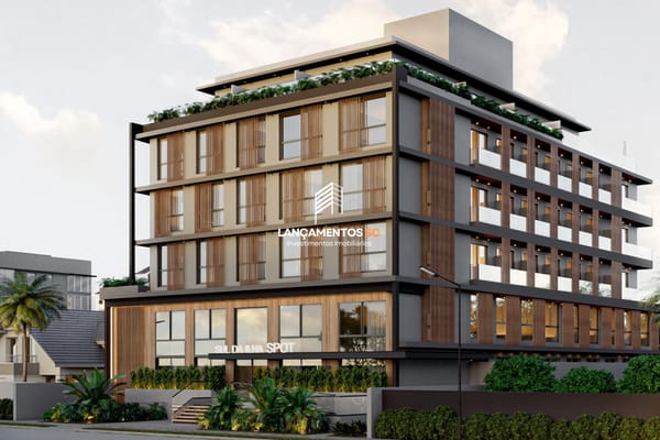 Apartamento no bairro Campeche em Florianópolis - Cód. 1168