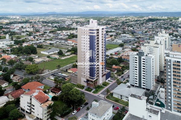 Apartamento no bairro Centro em Criciúma - Cód. 1227
