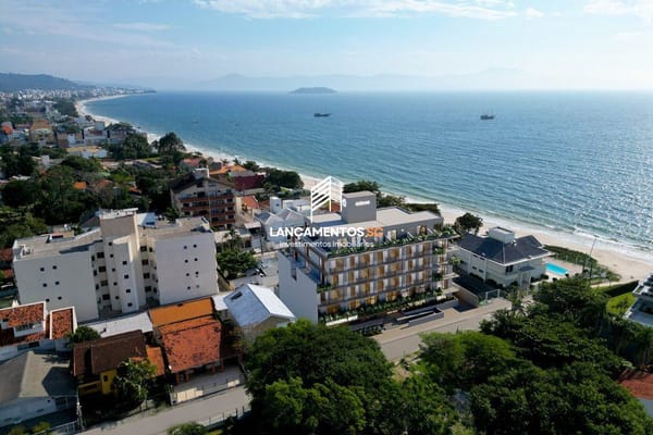 Apartamento no bairro Cachoeira do Bom Jesus em Florianópolis - Cód. 1175