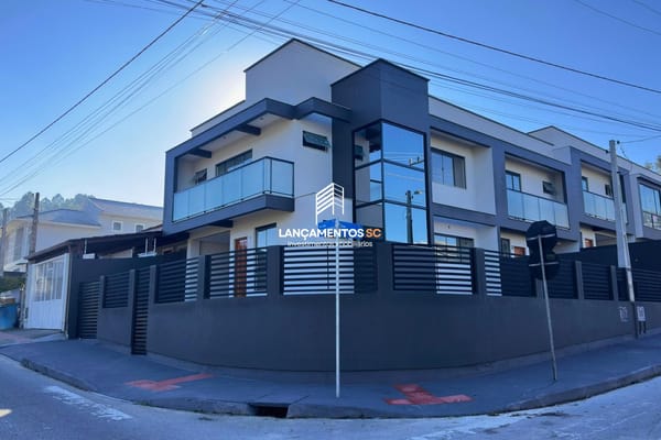 Casa no bairro Forquilhas em São José - Cód. 1755