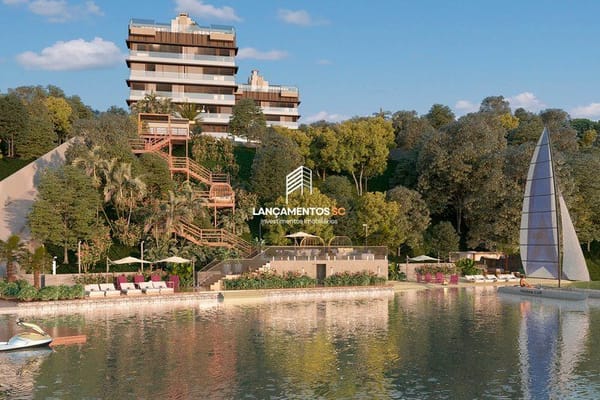 Apartamento no bairro Lagoa dos Esteves em Balneário Rincão - Cód. 1569