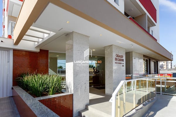Apartamento no bairro Michel em Criciúma - Cód. 1202