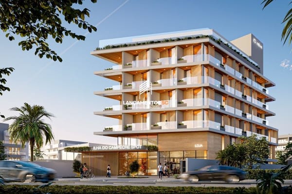 Apartamento no bairro Campeche em Florianópolis - Cód. 1172