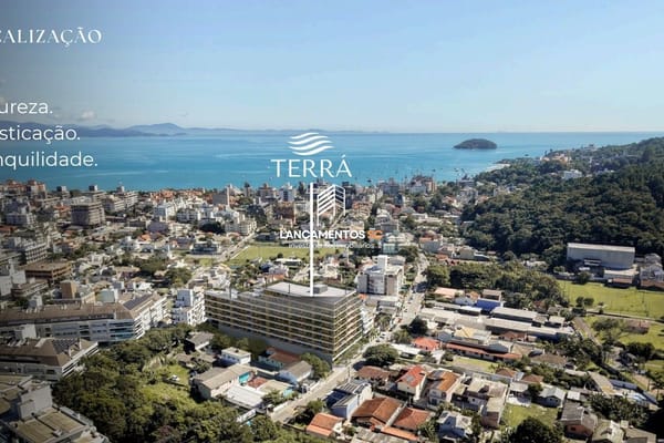 Apartamento no bairro Jurerê Internacional em Florianópolis - Cód. 1813
