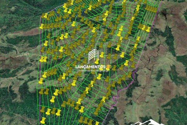 Chácara no bairro Brasília em Urubici - Cód. 1529