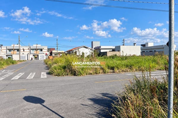 Terreno no bairro Santo Antônio de Pádua em Tubarão - Cód. 1707