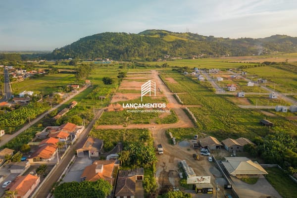 Terreno no bairro Santa Luzia em Tubarão - Cód. 1618