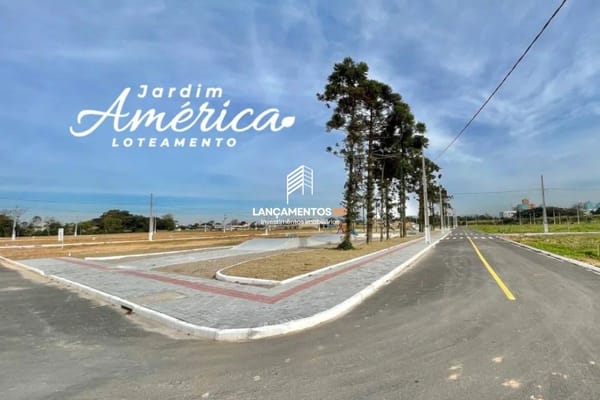Loteamento Jardim América