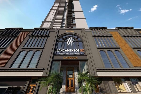 Apartamento no bairro Centro em Itapema - Cód. 1052