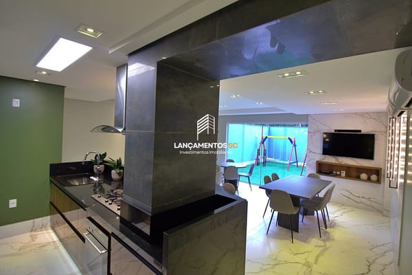 Apartamento no bairro Centro em Siderópolis - Cód. 1223