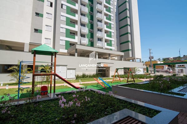 Apartamento no bairro Vera Cruz em Criciúma - Cód. 1230