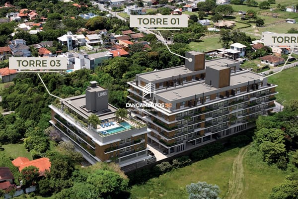 Apartamento no bairro Campeche em Florianópolis - Cód. 1666