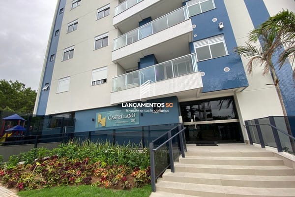 Apartamento no bairro Centro em Içara - Cód. 1204