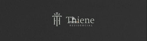 Logotipo do Thiene Residencial
