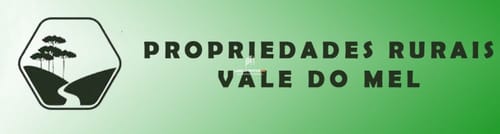 Logotipo do Vale do Mel Propriedades Rurais
