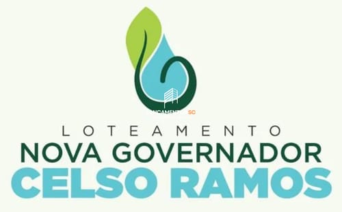 Logotipo do Loteamento Nova Governador Celso Ramos