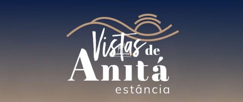 Logotipo do Estância Vistas de Anitá III