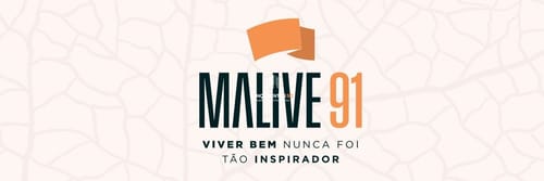 Logotipo do Malive 91