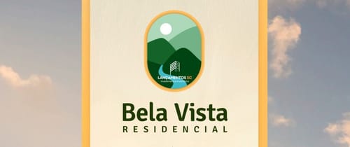 Logotipo do Loteamento Bela Vista