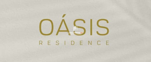 Logotipo do Oásis Residence