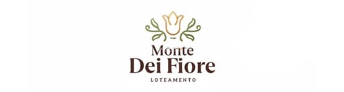 Logotipo do Loteamento Monte Dei Fiore