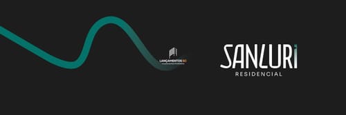 Logotipo do Sanluri Residencial