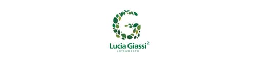 Logotipo do Loteamento Lucia Giassi 2