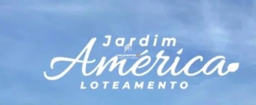 Logotipo do Loteamento Jardim América